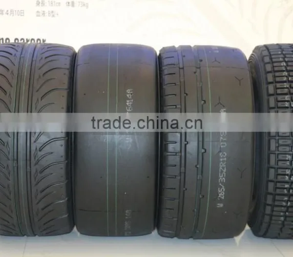 Zestino Slick Tyre CIRCUIT 01S 195/50R15 photo-2