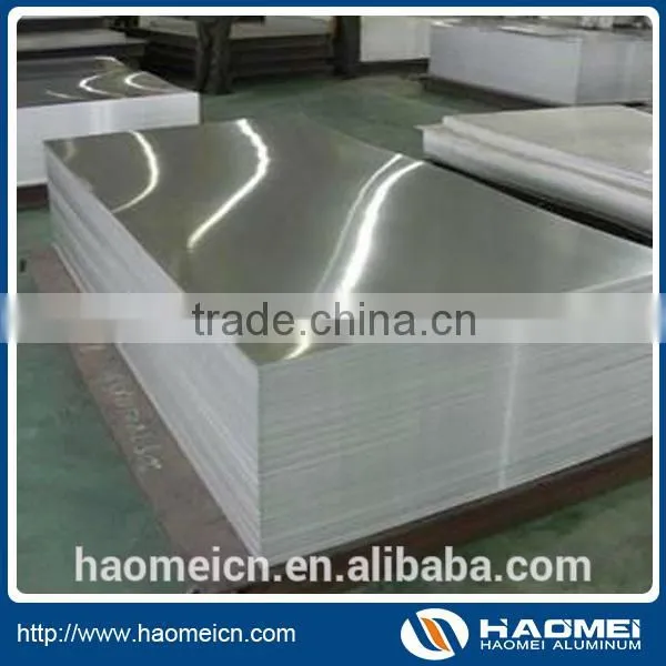 High Quality Paper Interleaved Aluminum And Hole Punch Aluminum Plate photo-4