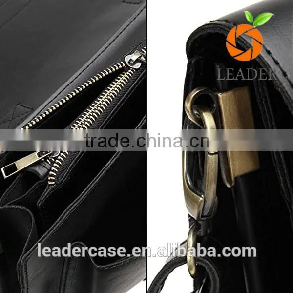 Hottest Promotion PU Leather Japanese Shoulder Bag photo-4