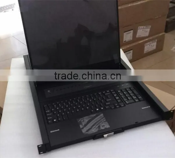 EDNSE Kvm ED1908H SeLCD KVM Switch 8 Port photo-3