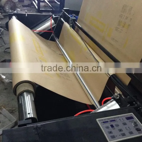 Economical Paperboard Sheeting Machine, Coated Paper Slitting and Sheeting Machine, PET Film Sheeter photo-6