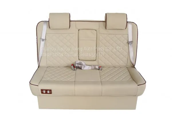 Electric Car Bed With Heater and Massage for Viano