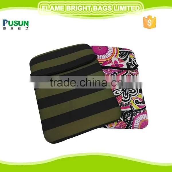 Multi-function Fanny Neoprene Tablet Bag for Macbook photo-2