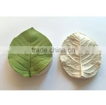 Cake Decoration Silicone Mold Fondant Cast Rose Leaf Veiner Gum Paste Icing Cast photo-4