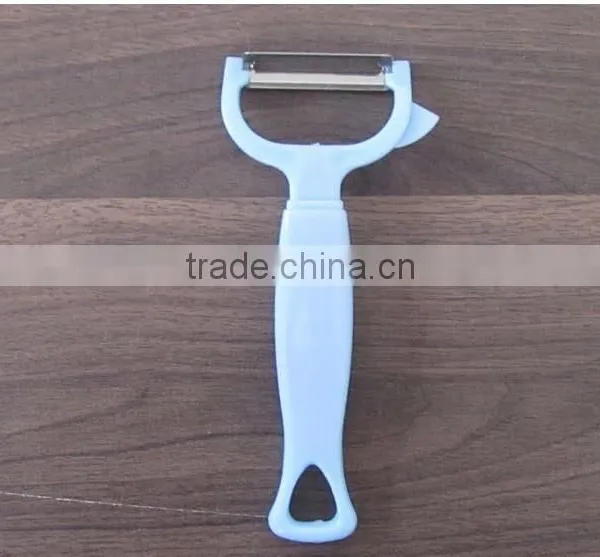 2015 New Stainless Steel Peeler Multi-function Peeler Paring Knife Scraping Skin/flaking Kitchen Tools P20 photo-2
