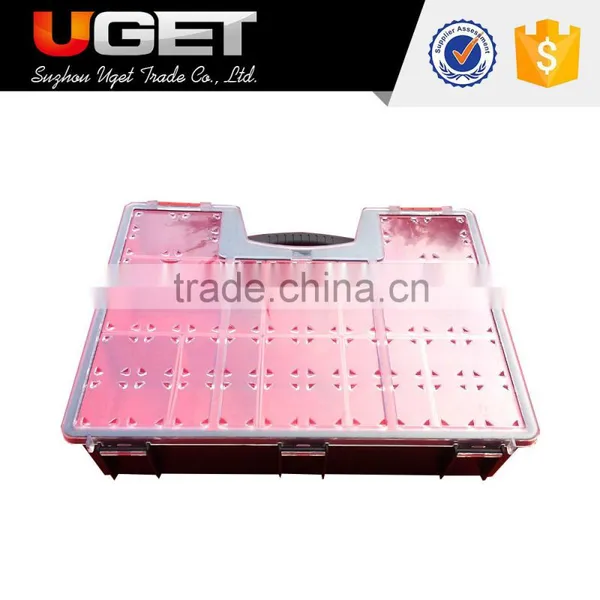 Well Protect Inside From Water Plastic Household Articles Foldable Storage Boxes photo-5