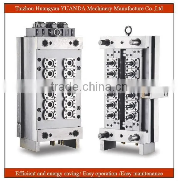 PET Preform Mould for Water Bottle Making in Taizhou photo-4