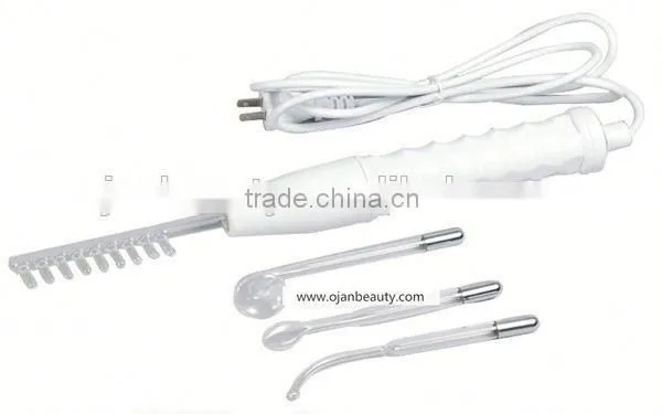 Vacuum High Frequency Facial Brush Spray Skin Care Machine photo-2