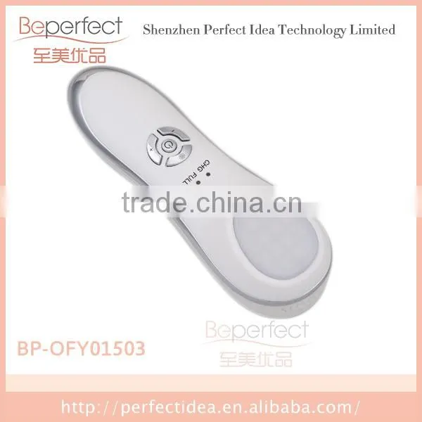Skin Rejuvenation 590nm Yellow BP1503 Travel Size 7 Lights Led Pdt Freckle Removal      Led Light Facial Machine Pdt Beauty Salon Machine Acne Removal photo-5