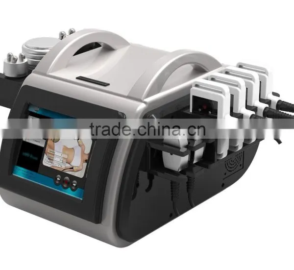 Commendation Professional Lipo Reducer Combined Strong Power Cavitation and rf Slim Shape photo-3