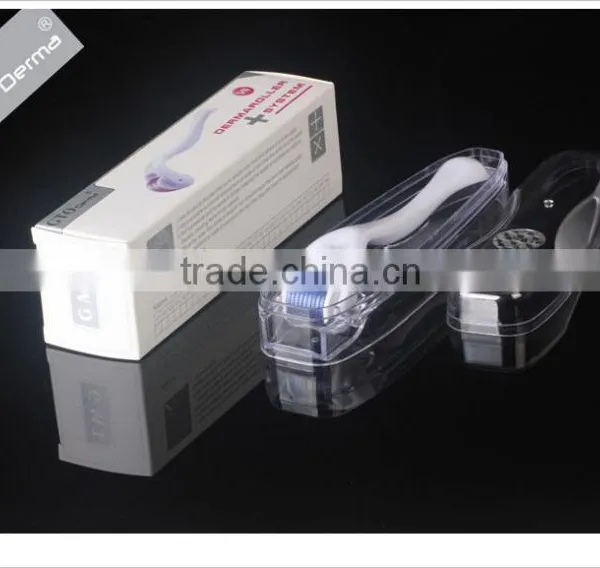 GTO Hot Sale Face Microneedle Therapy 540 Derma Roller photo-3