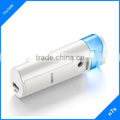 Best Sales in 2016 Nano Moisturing Steamer for DayShow Face Electric Steamer photo-2