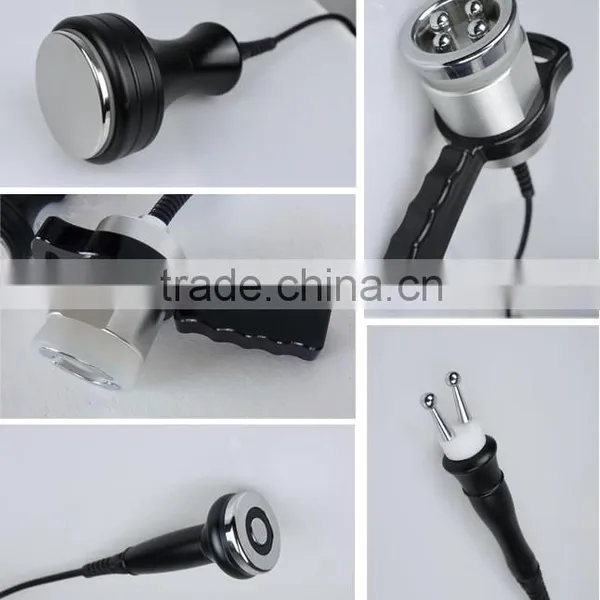 Multifunction Ultrasonic Cavitation+RF +Vacuum Liposuction Body Shaping Machine photo-2