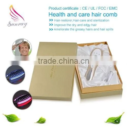 Female Massage Hair Growth Machine photo-5