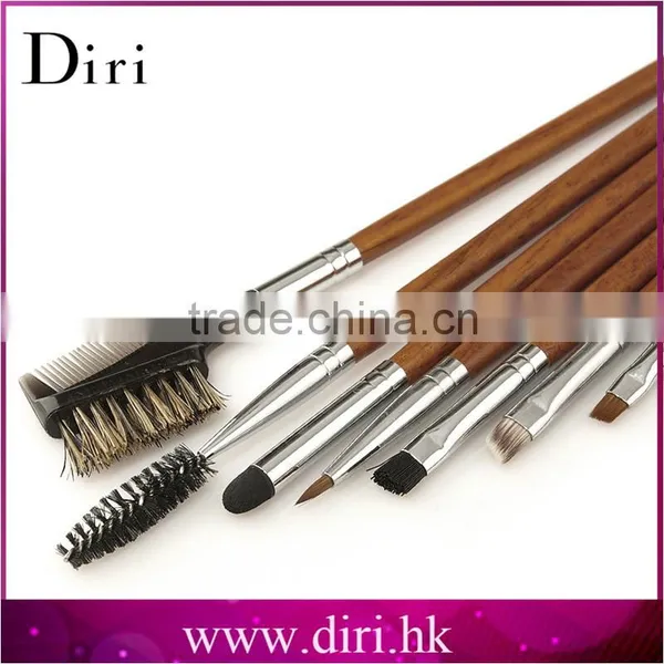 New Hotsell Professional Makeup Brush Set With Wooden Long Handle photo-4