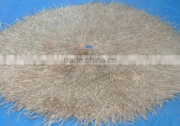 SEAGRASS/PLAMLEAF/THATCH COVER UMBRELLA_ BEST PRICE ( Info@gianguyencraft.com) photo-2