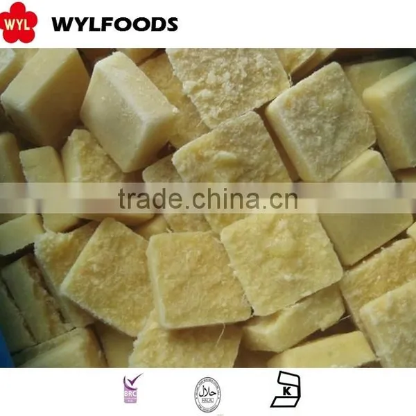 High Quality Frozen Mushed Ginger Best Price photo-5