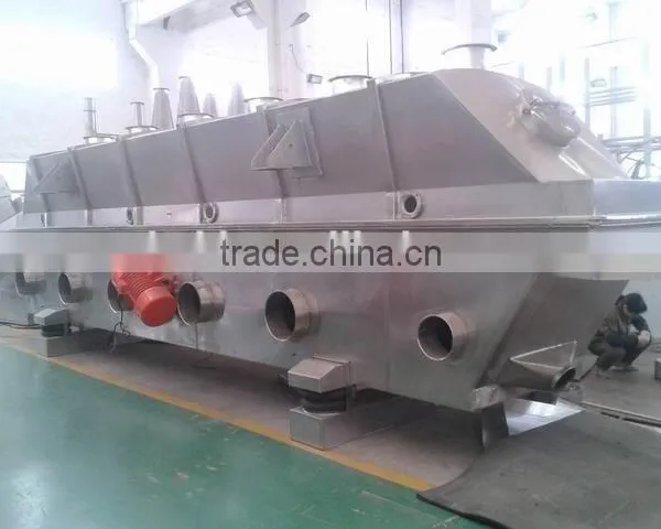 Vibrated Fluidized Bed Dryer GMP photo-2