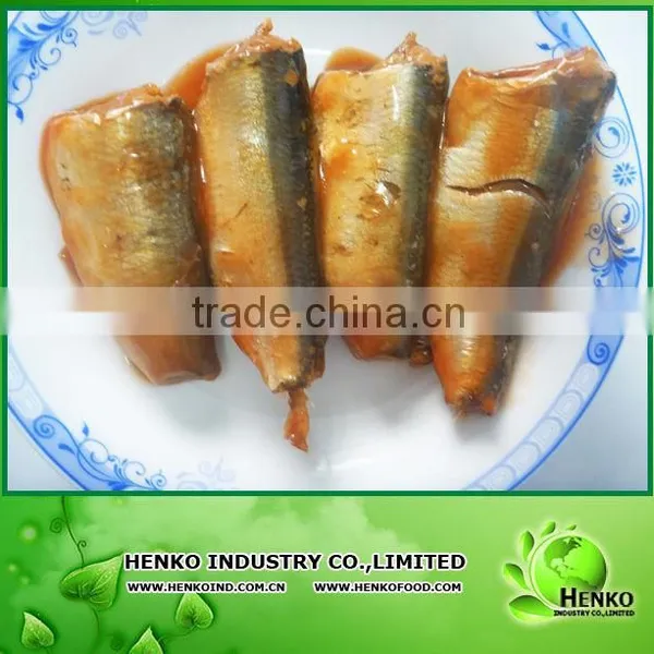 155g Canned Sardine in Tomato Sauce photo-5