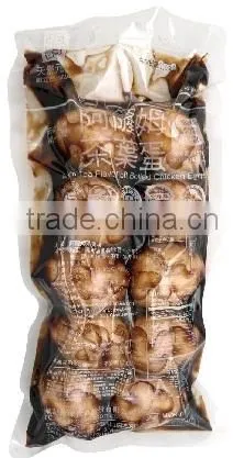 Assam Tea Flavor Boiled Chicken Eggs photo-3