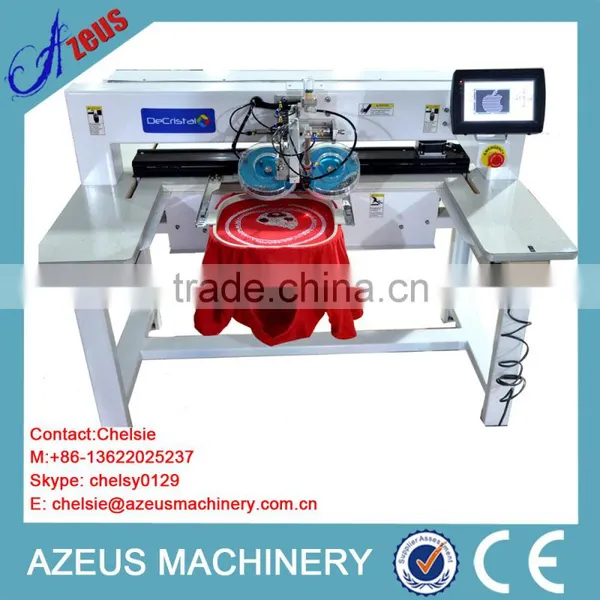 High performance Machines Computer Rhinestone Machine