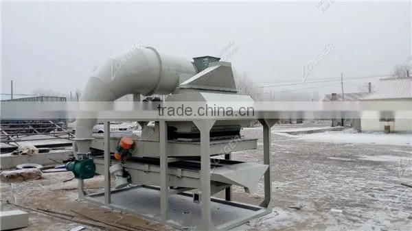 High Shelling Rate Pumpkin Seeds Shelling Machine photo-4