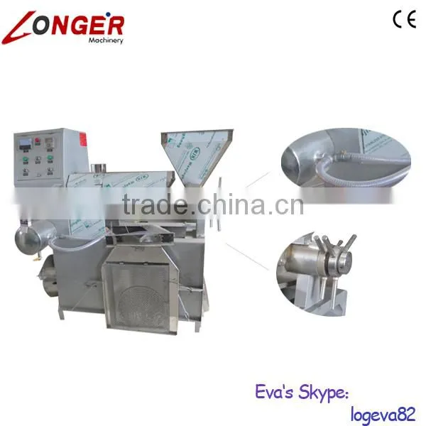 Soybean Oil Press Machine/Peanut Oil Extractor Machine/Oil Extraction Machine photo-2