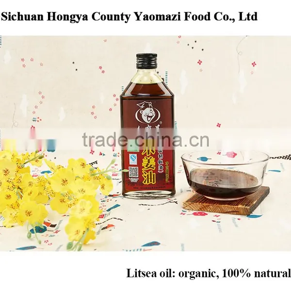 Chinese Sichuan Seasoning Condiment