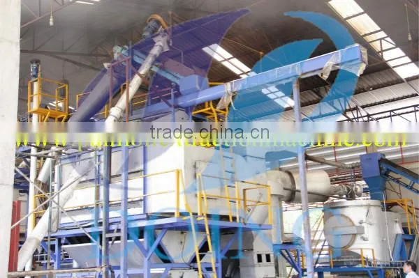Palm Fruit Machine Plant Mill for Red Palm Oil photo-2