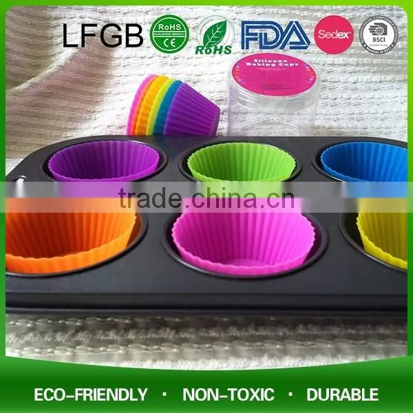 Giant Custard Cream Silicone Cake Mould photo-4