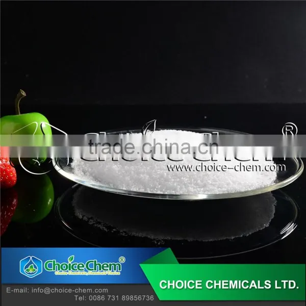 White Crystalline Granule Anhydrous Calcium Nitrate photo-2