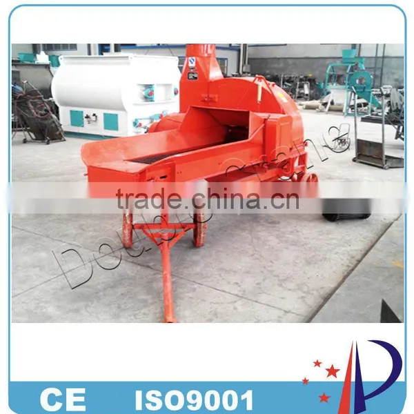 High Quality Crops Stalks Chaff Cutter Grass Chopper Machine photo-5