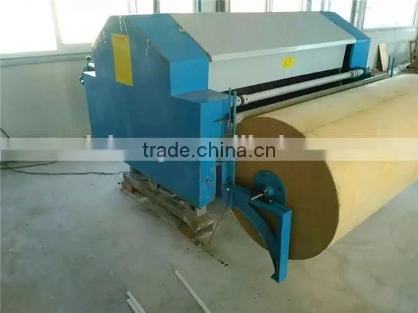 Nonwoven Roller Card photo-2