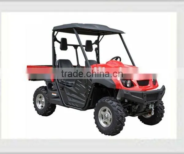 4WD Shaft Transmission 500CC UTV