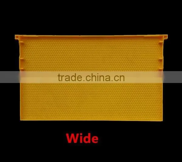 Beeswax Foundation Sheet Fro Beekeeping Use/ Plastic Foundation Sheet / Hot Sale Bee Foundation Sheet photo-6
