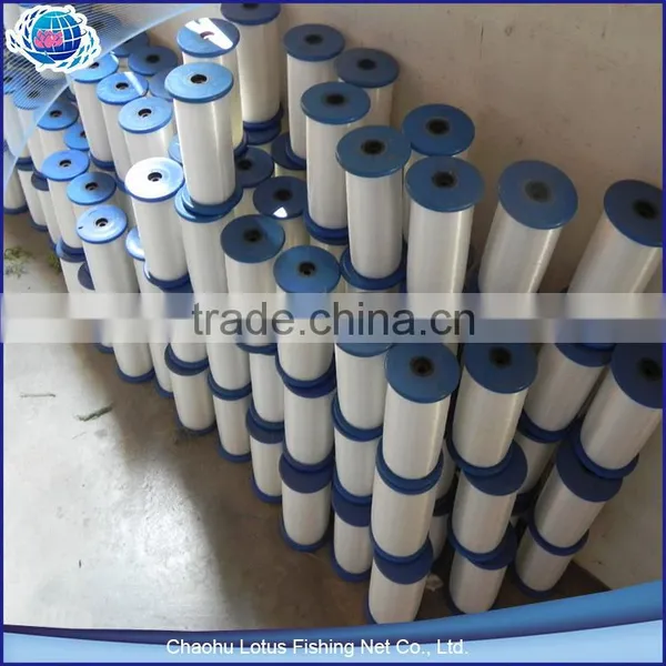 nylon pa pe hdpe rope netting fishing net