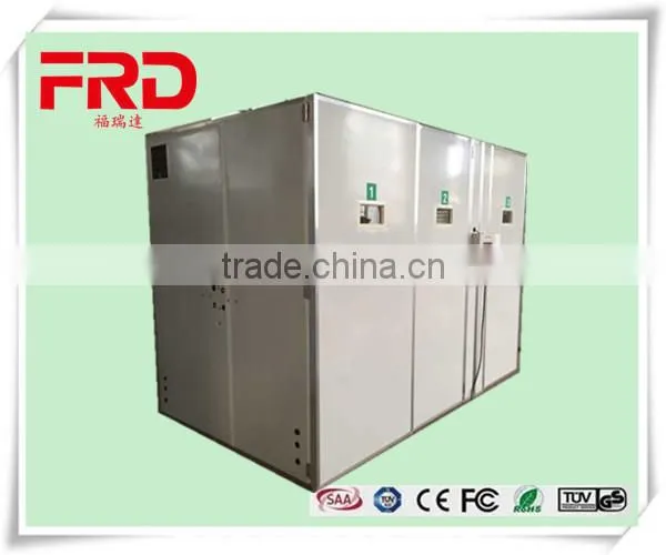 Cheap 12672 Quail Egg Incubator With High Hatching Rate, Automatic Control photo-2