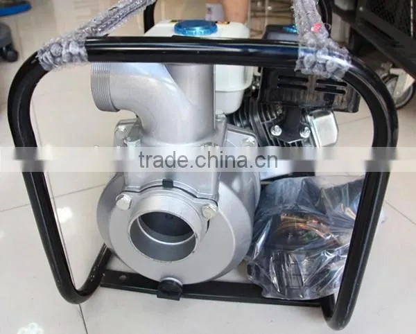 Export 2015 Most Popular 4inch WP-40 Mini Gasoline Water Pump photo-2