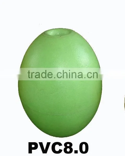 PVC FISHING FLOAT PVC8.0