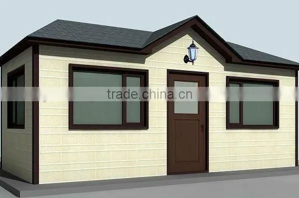 Luxury Perfabricated House