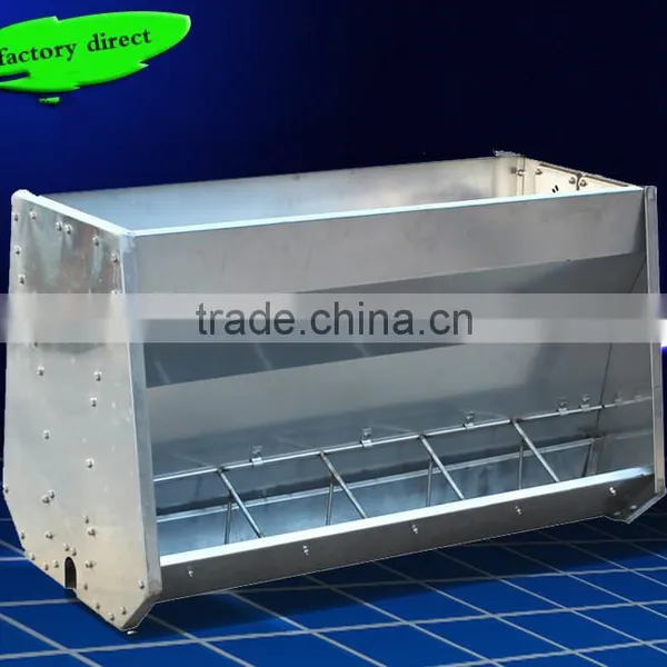Two-sided Feeder for Sow