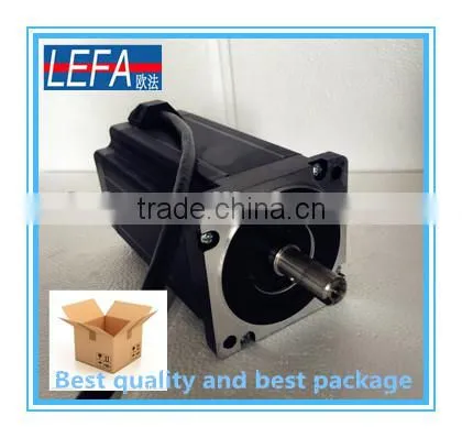 3 Phase Hybrid Stepper Motor 86mm China Manufacturer photo-5