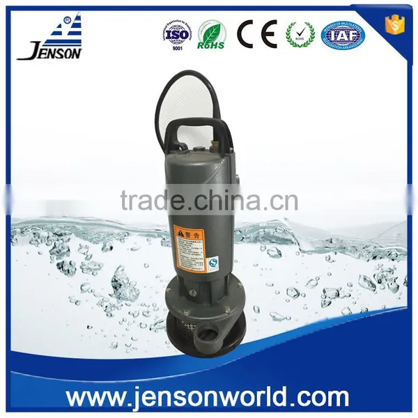 Jenson Anti Rust Corrosion Agriculture Submersible Pump Water Pump