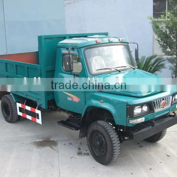 HL130-II High Quality Farm Trucks for Sale
