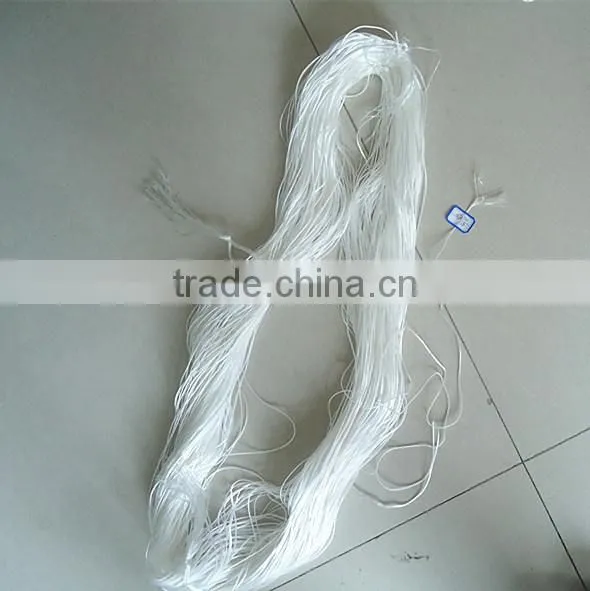 china wholesale high teacity nylon double braid twine