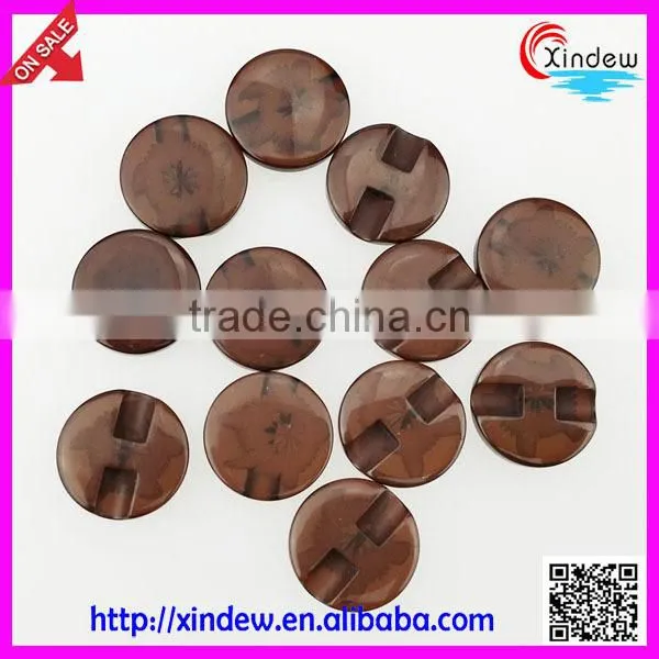 Women Accessories Plastc Shank Buttons photo-2