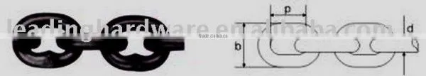 DIN5685A(Short Link),DIN5685C(Long Link) Chain