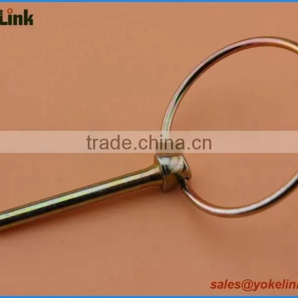 Carton Steel Tractor Linkage Parts Linch Pin photo-5