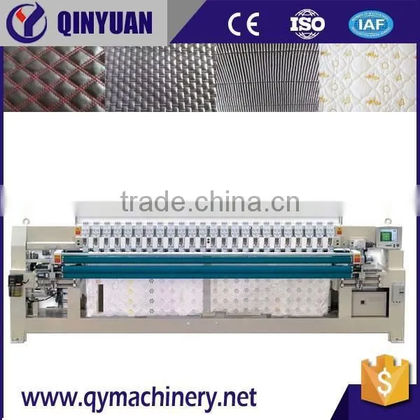 Computerized Operation Heads Embroidery Machine photo-5