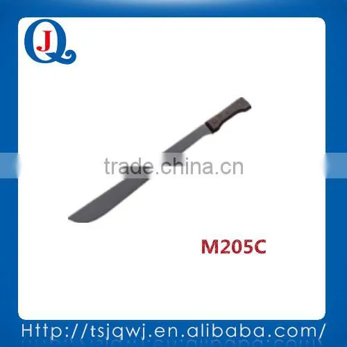Agricultural Handmade Sugarcane Machete M205 With Low Price High Quality photo-4